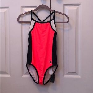 One Piece Bathing Suit